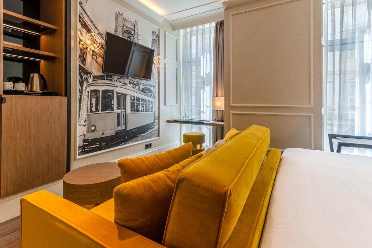Eurostars Lisboa Baixa Otel Dış mekan fotoğraf