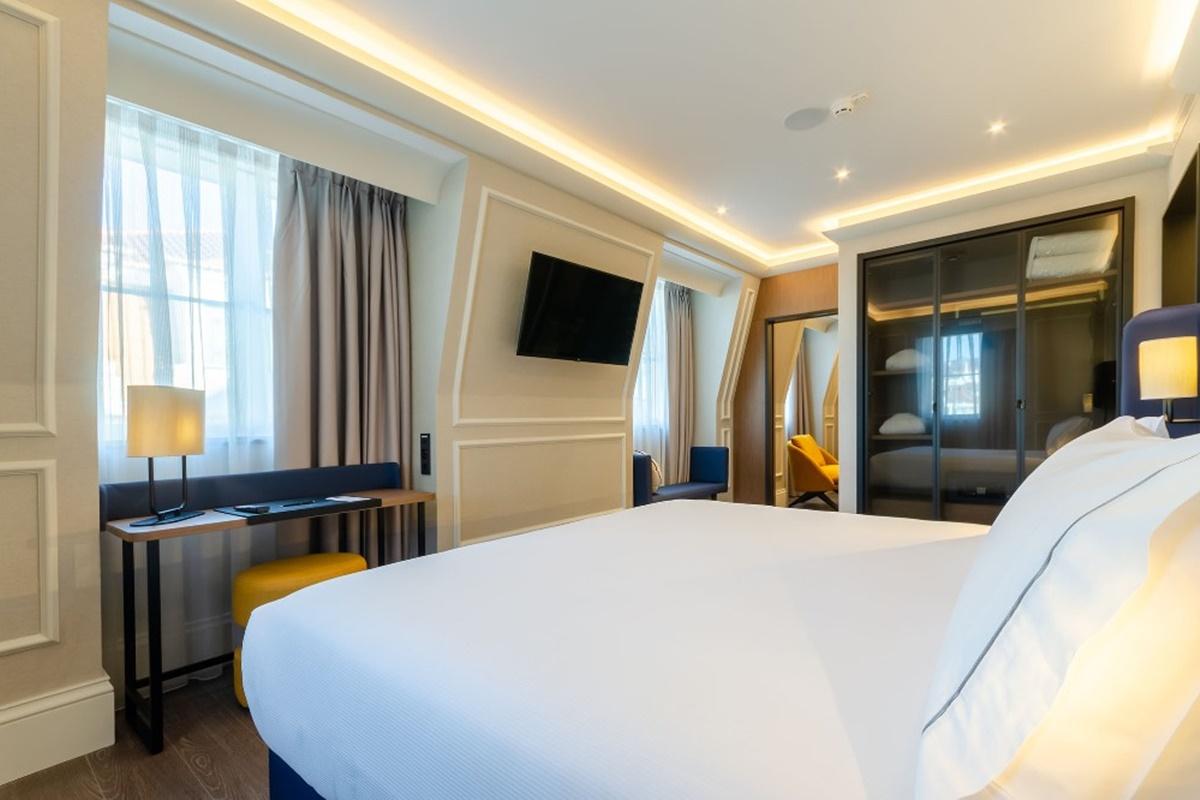 Eurostars Lisboa Baixa Otel Dış mekan fotoğraf