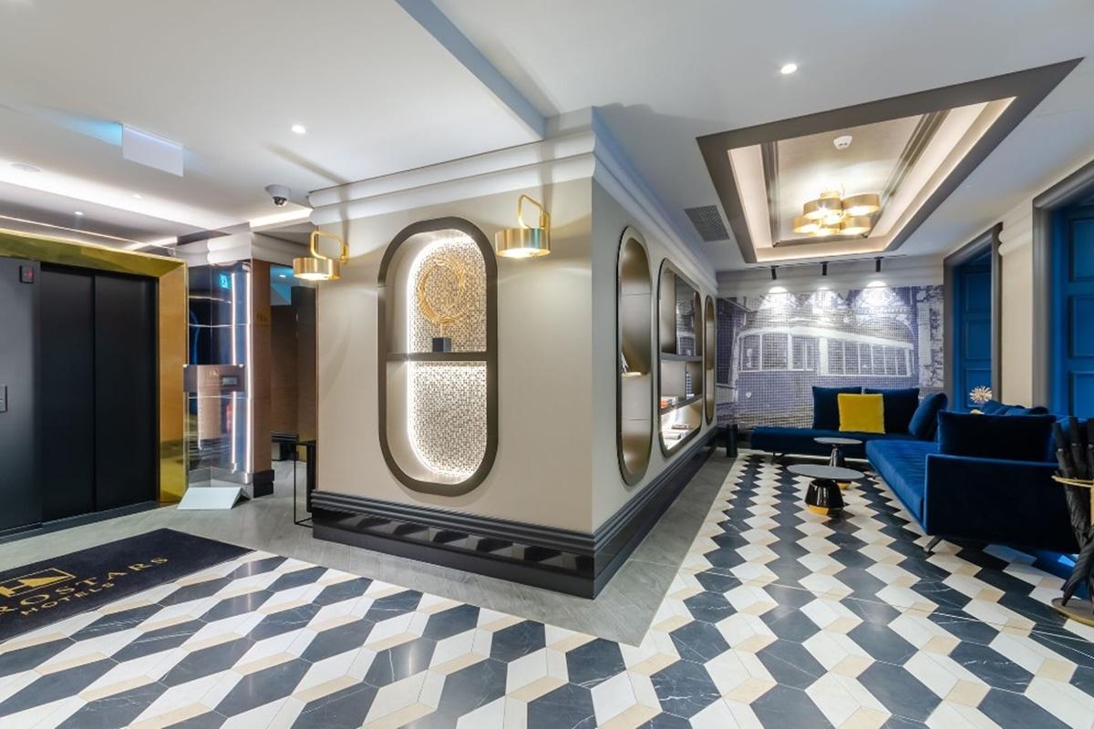 Eurostars Lisboa Baixa Otel Dış mekan fotoğraf