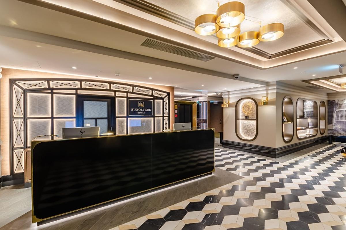 Eurostars Lisboa Baixa Otel Dış mekan fotoğraf